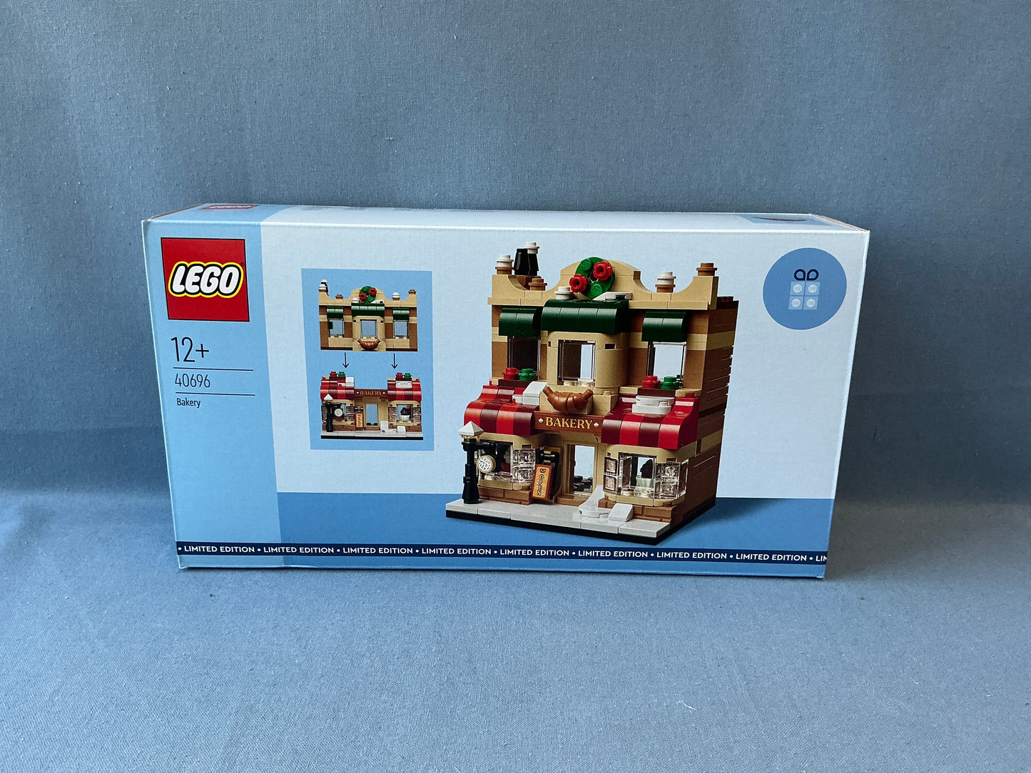 LEGO Exclusive. Bakery. 40696