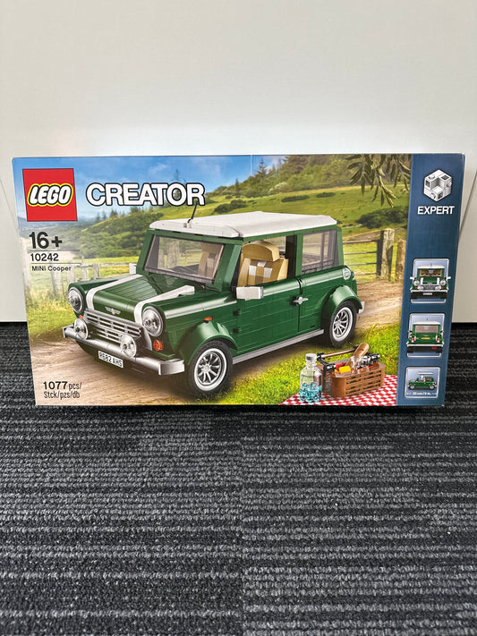 LEGO Creator Expert. Mini Cooper. 10242