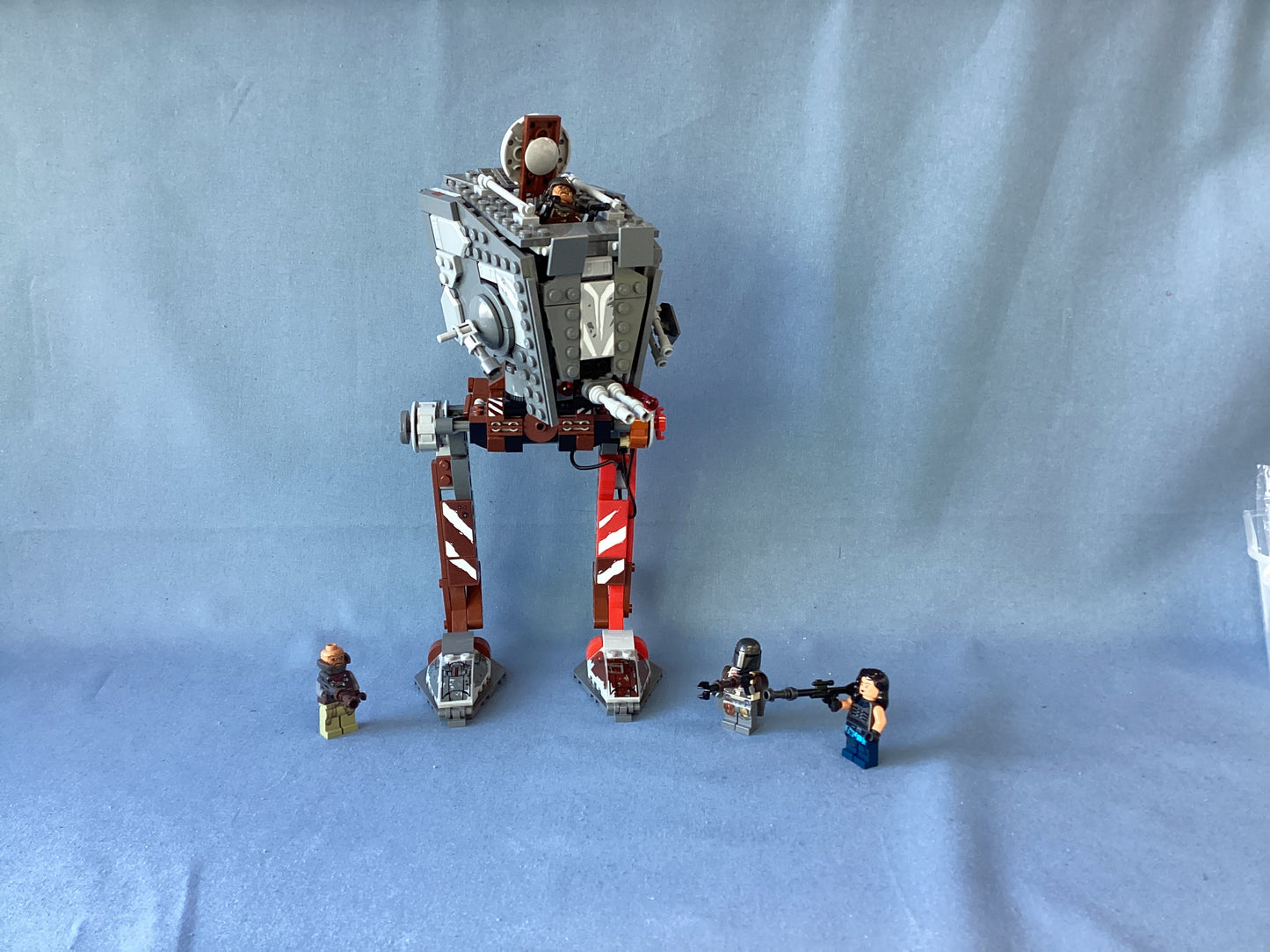 LEGO Star Wars. AT ST Raider. 75254. (Used)