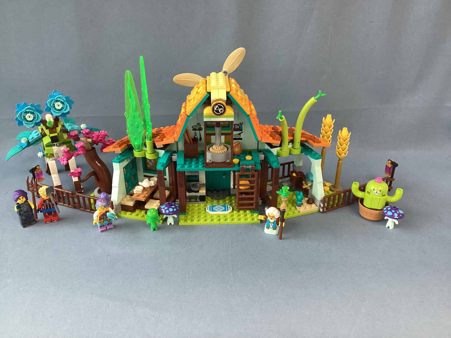 LEGO Dreamzzz. Stable of Dream Creatures. 71459. (used)