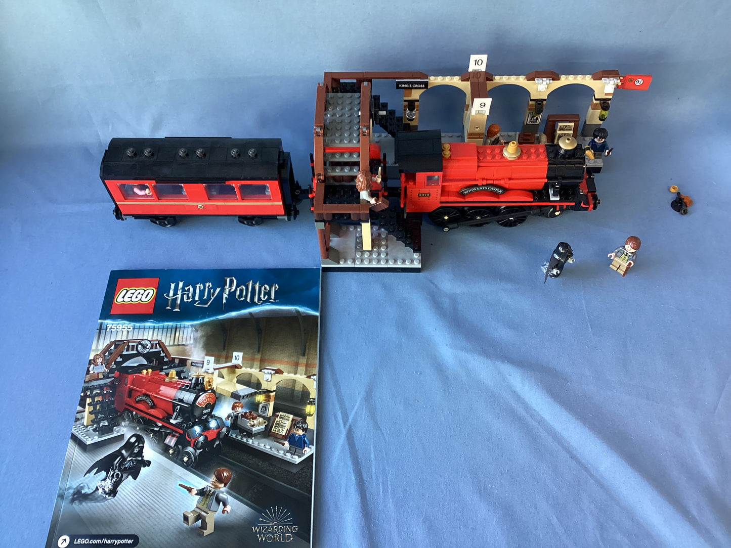 LEGO Harry Potter. Hogwarts Express. 75955. (used)