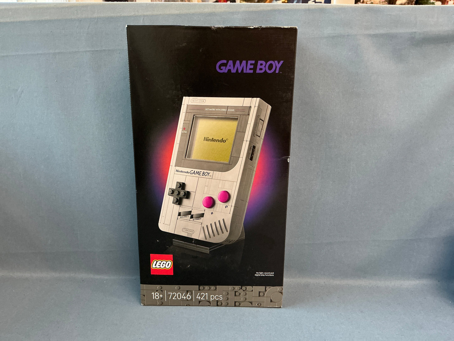 LEGO. Game Boy. 72046