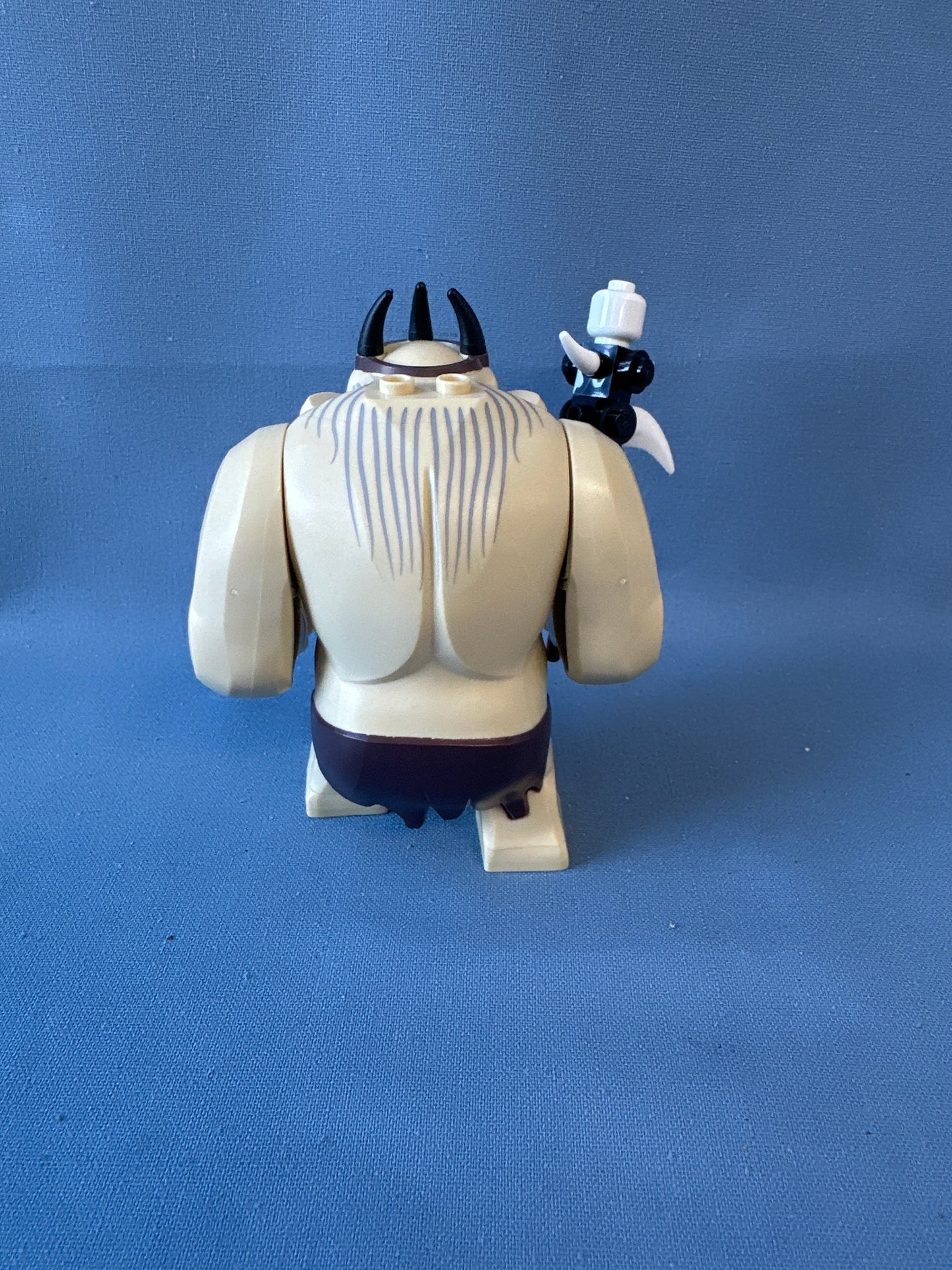 LEGO Lord of The Rings. Minifigure. Goblin King. (lor042)