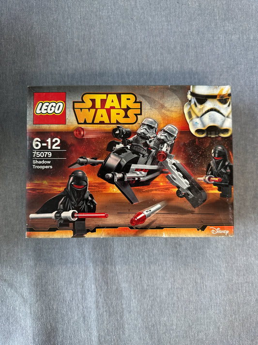 LEGO Star Wars. Shadow Troopers battle pack. 75079