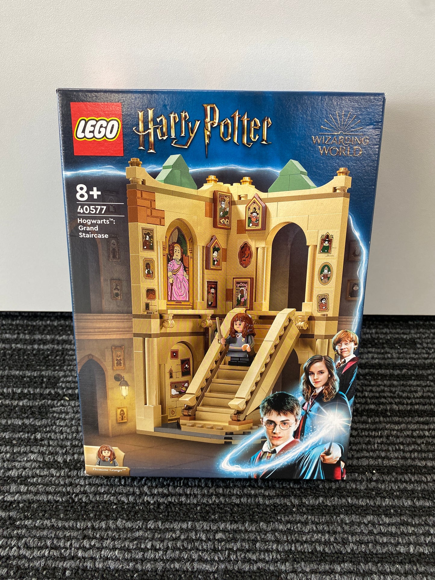 Lego Harry Potter.Hogwarts Grand Staircase. 40577