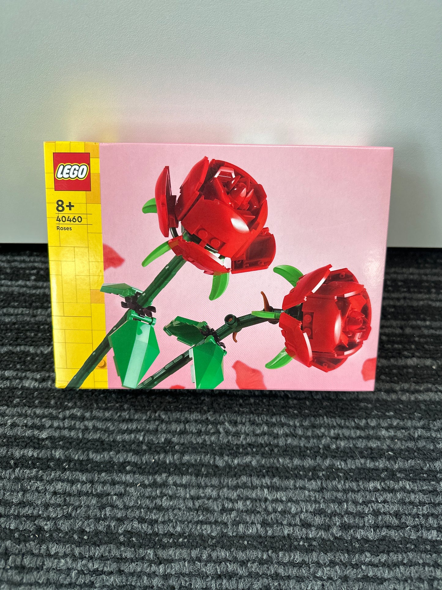 LEGO Botanicals. Roses. 40460