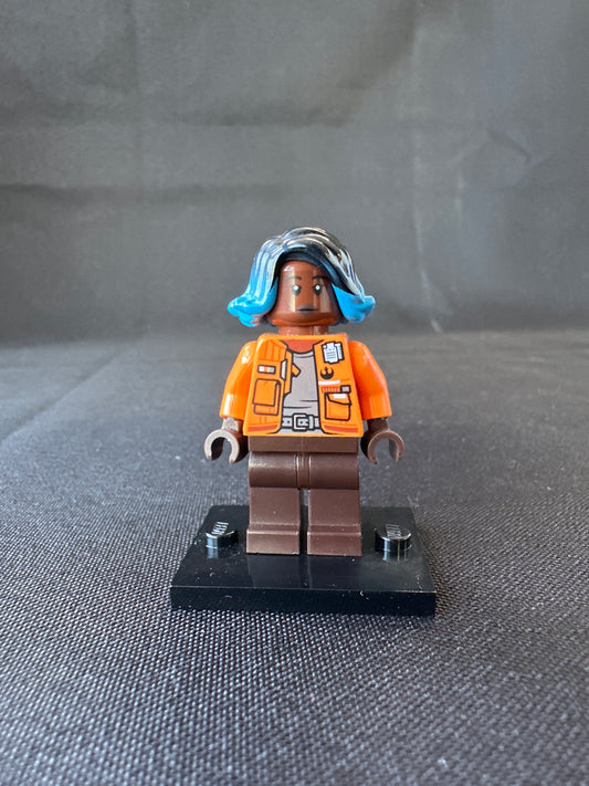 LEGO Star Wars Minifigure. Vi Moradi. sw1108