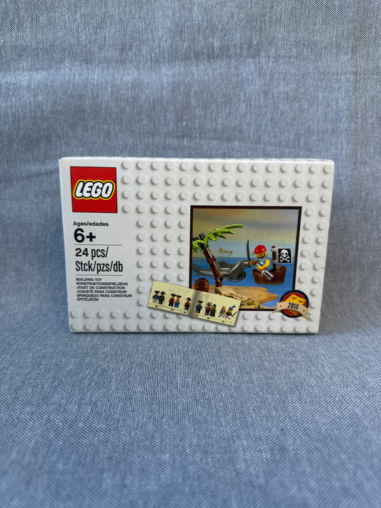 LEGO Pirates. Minifigure. Pirates Adventure. 5003082