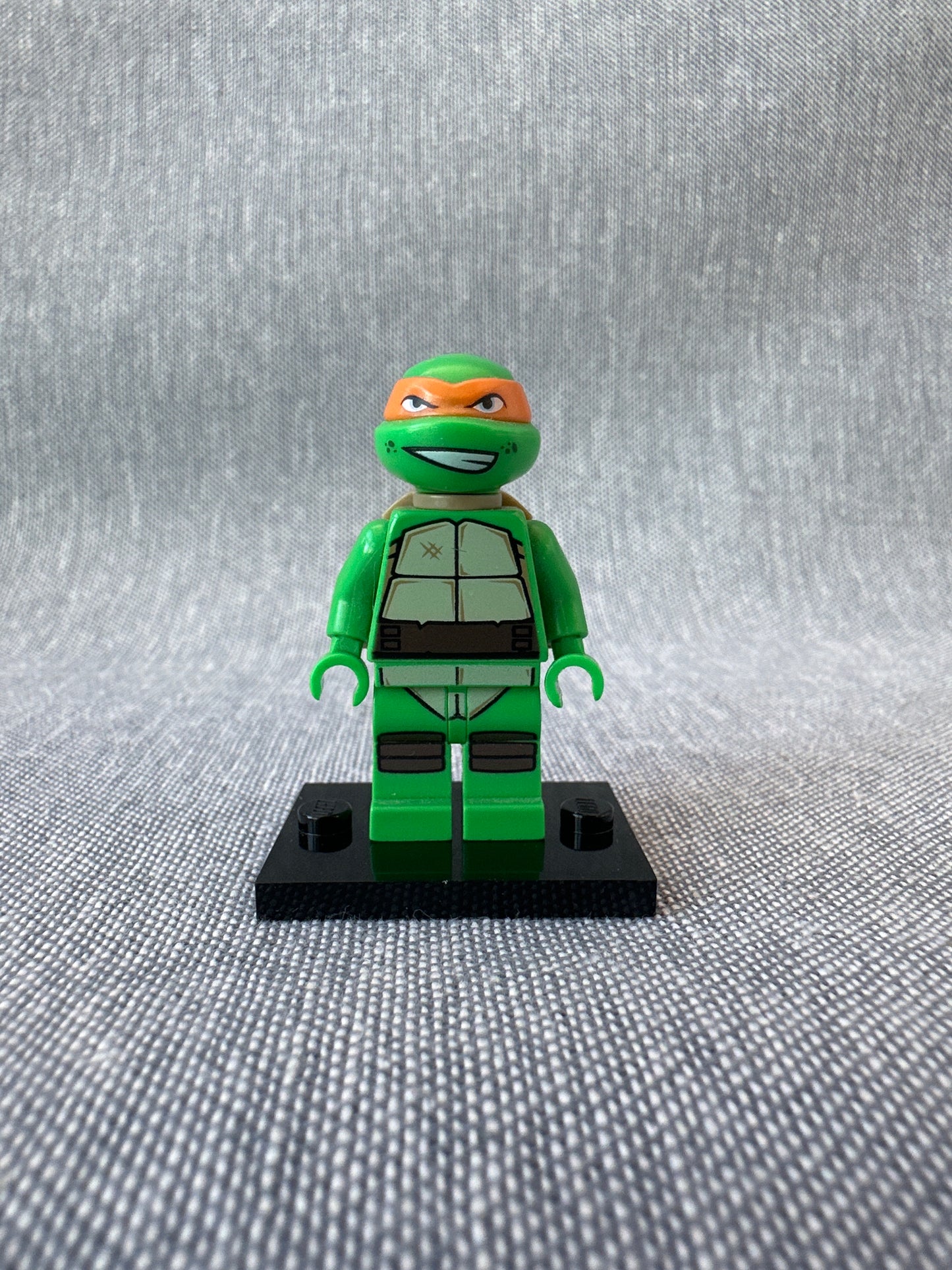LEGO Teenage Mutant Ninja Turtles. Michelangelo. tnt038