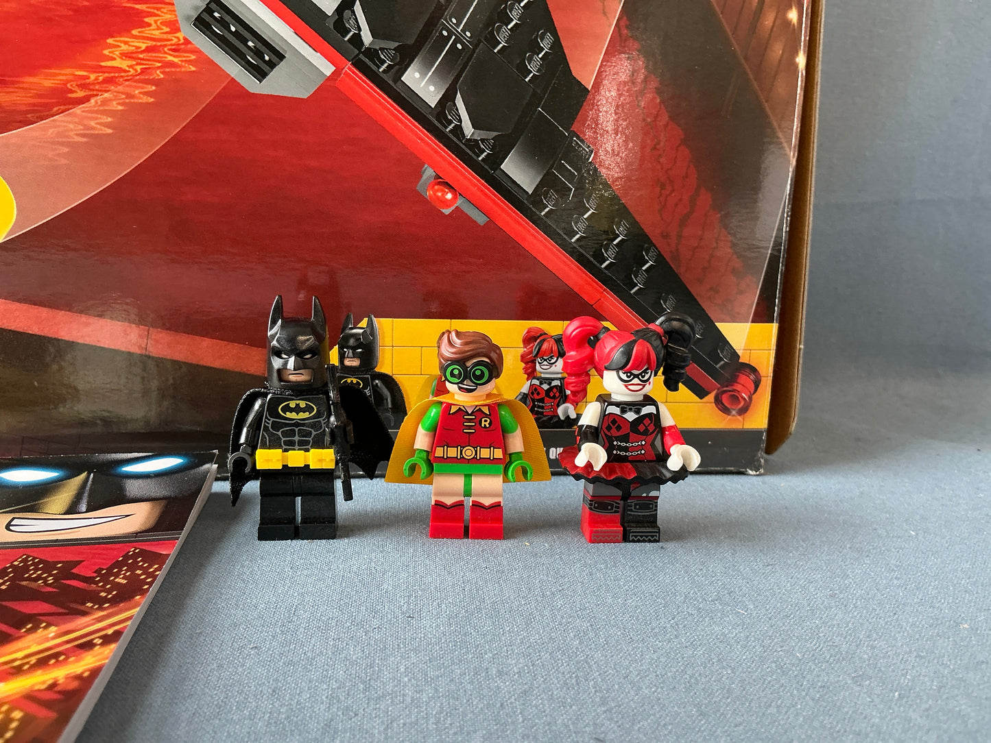 LEGO The Batman Movie. The Batwing. 70916. (Used)