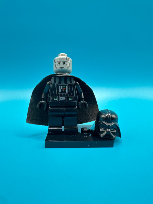 LEGO Star Wars Minifigure. Darth Vader. sw0209
