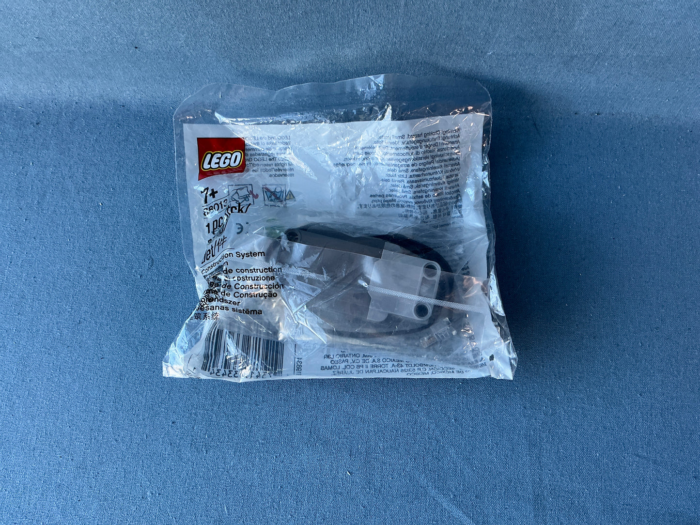 LEGO Power Functions. Technic Large Motor. 88013
