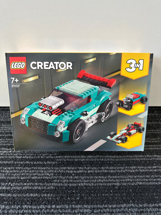 LEGO Creator 3in1. Street Racer. 31127
