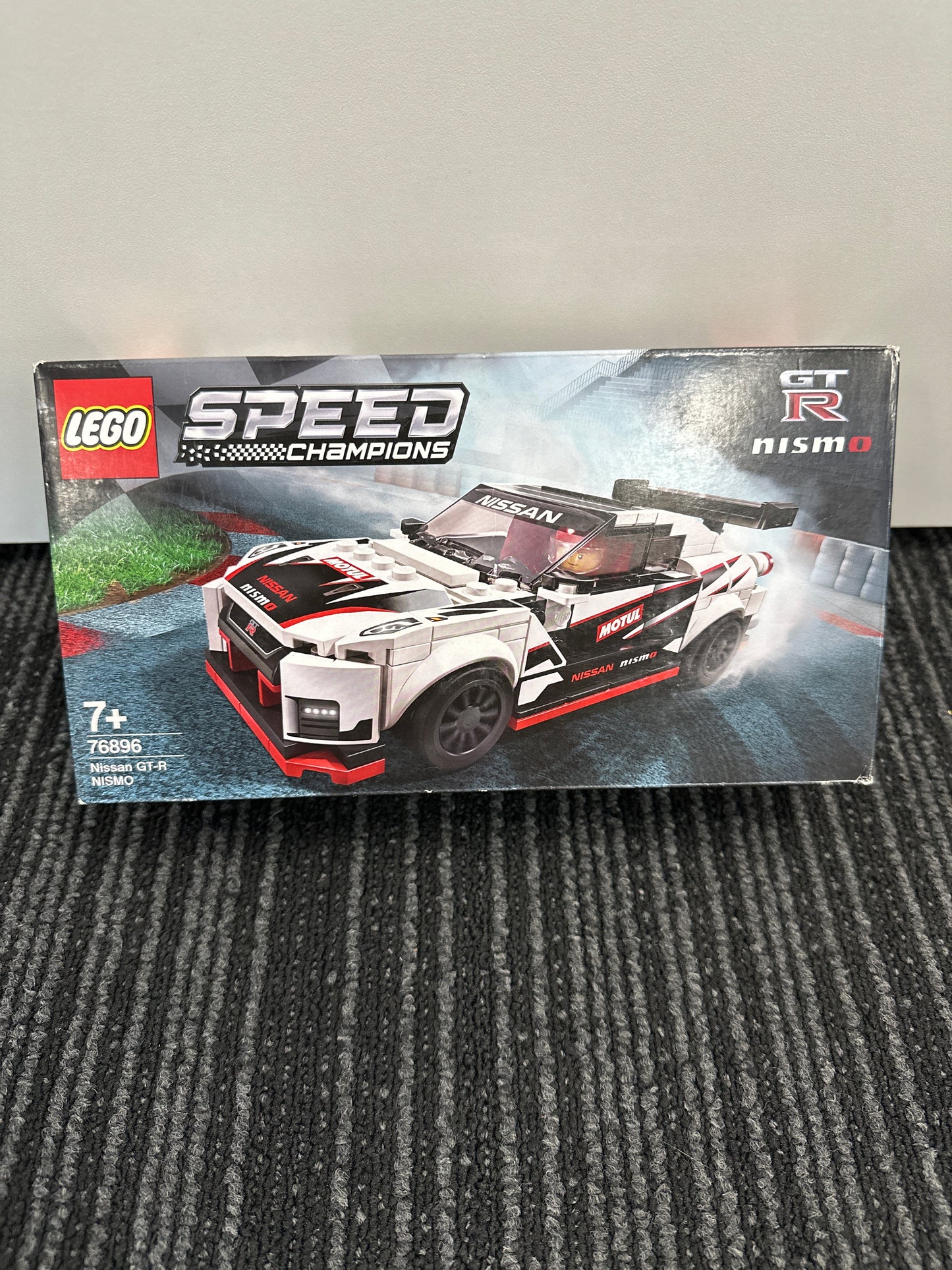 LEGO Speed Champions. Nissan GT-R NISMO. 76896.