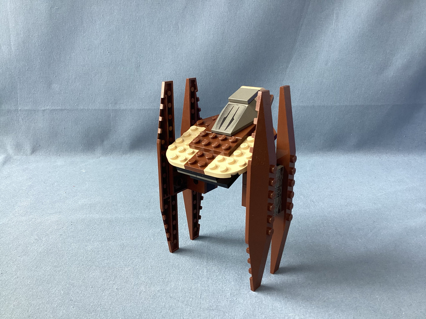 LEGO. System. Star Wars. Droid Fighter. 7111 (Used)