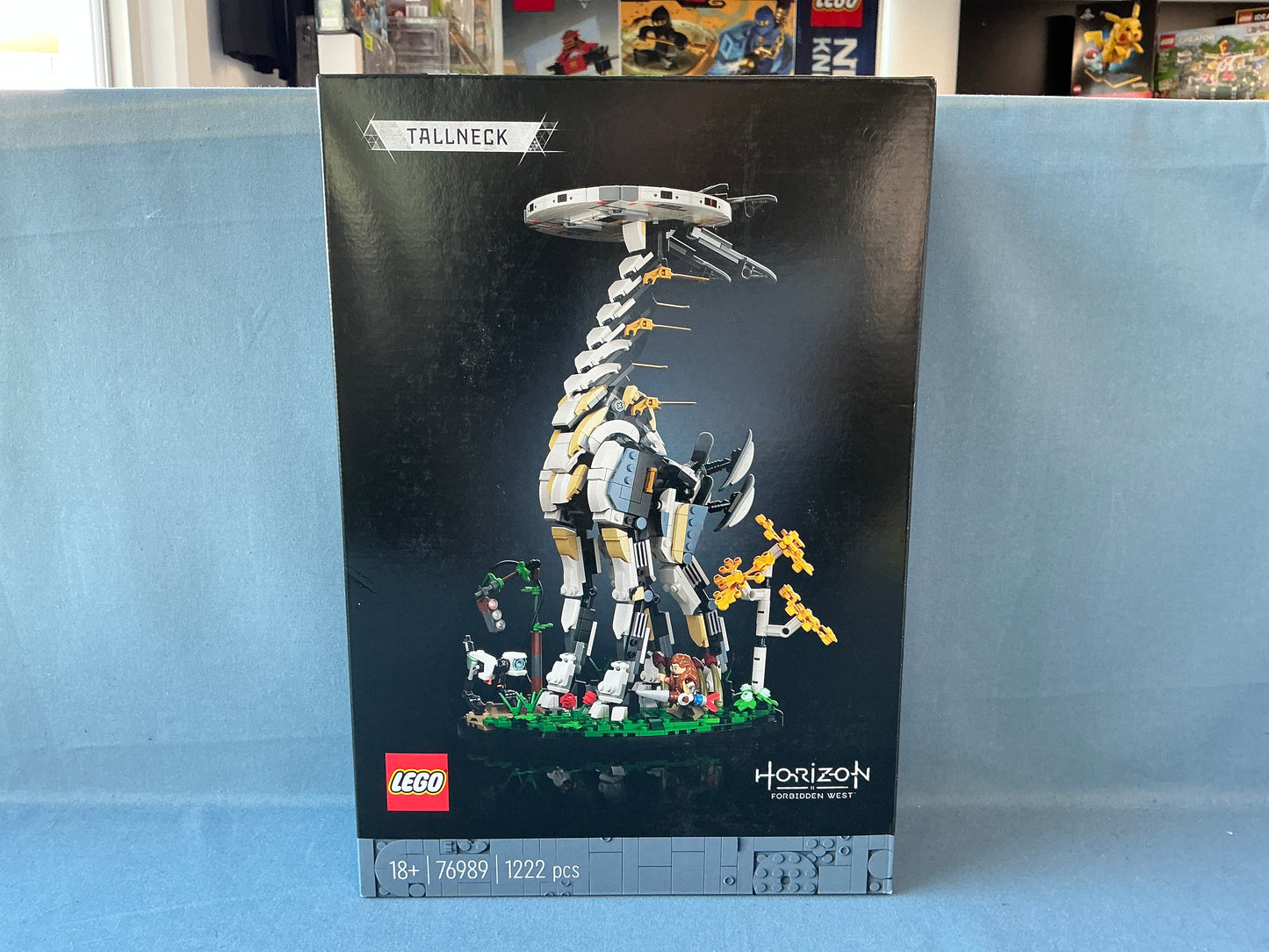 LEGO Horizon. Horizon Forbidden West: Tallneck. 76989