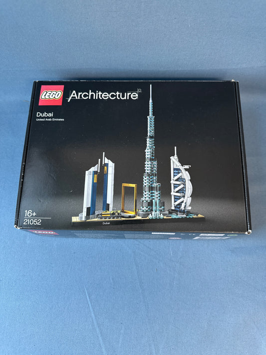 LEGO Architecture. Dubai. 21052. (Used)