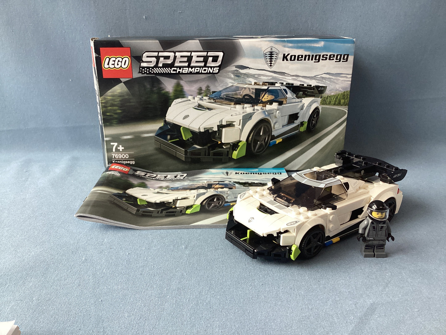 Koenigsegg Jesko. 76900. Used