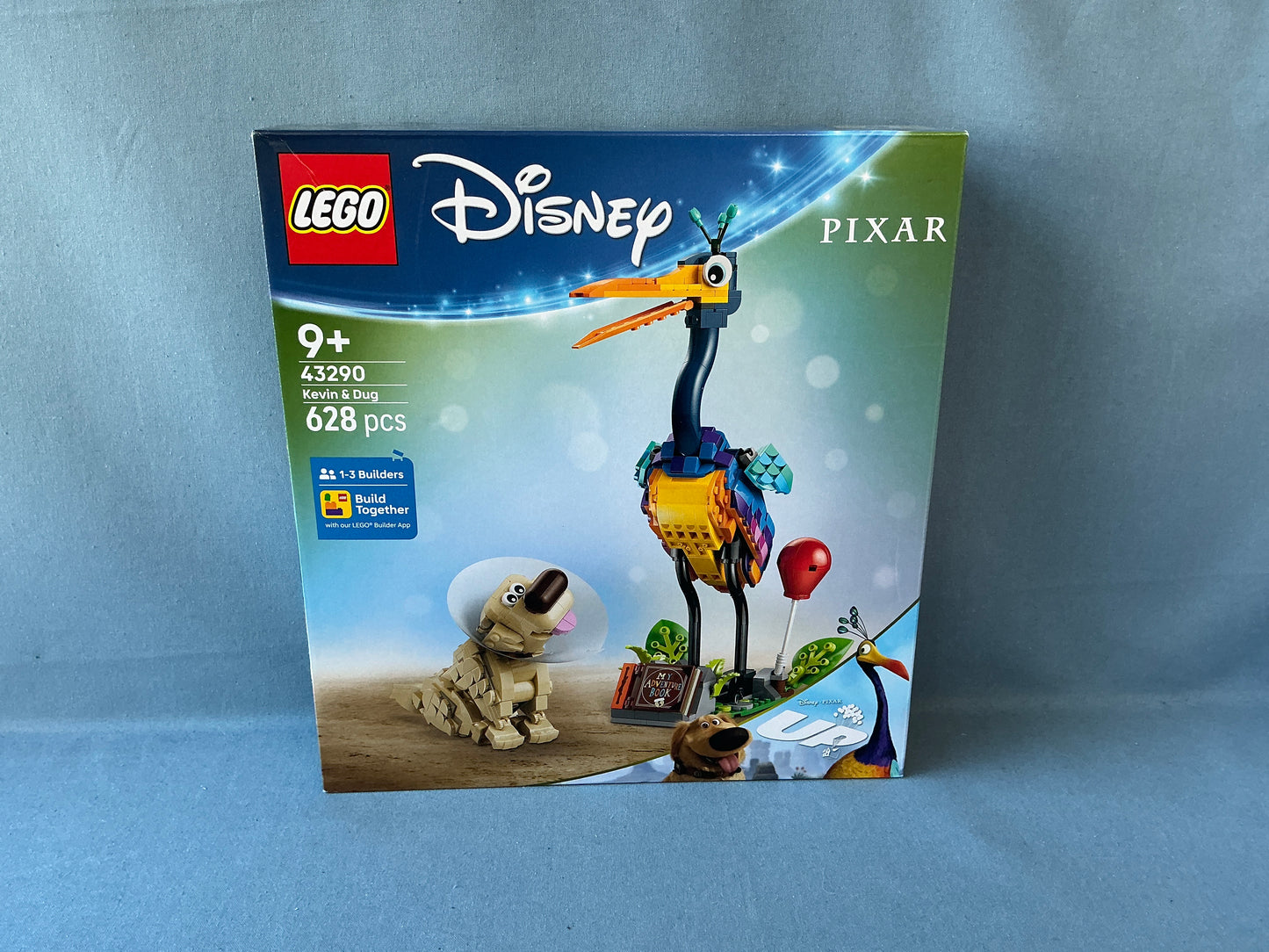 LEGO Disney. Kevin & Dug. 43290