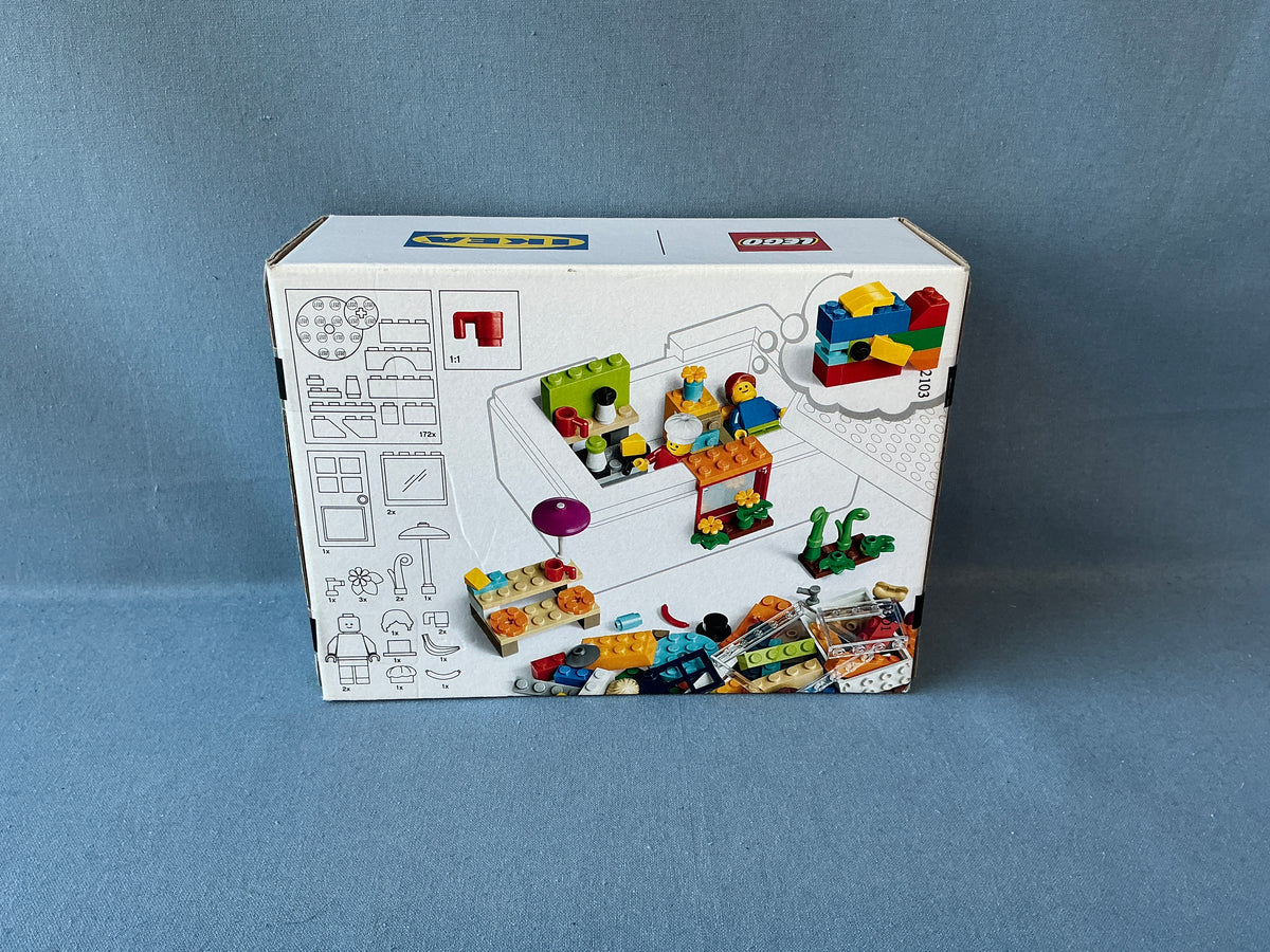 LEGO IKEA. BYGGLEK. 40357