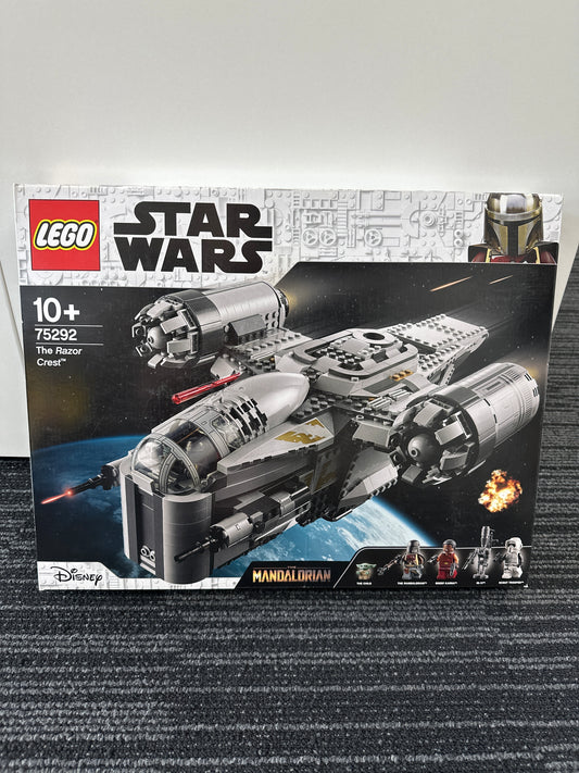 LEGO Star Wars. Razor crest. 75292.