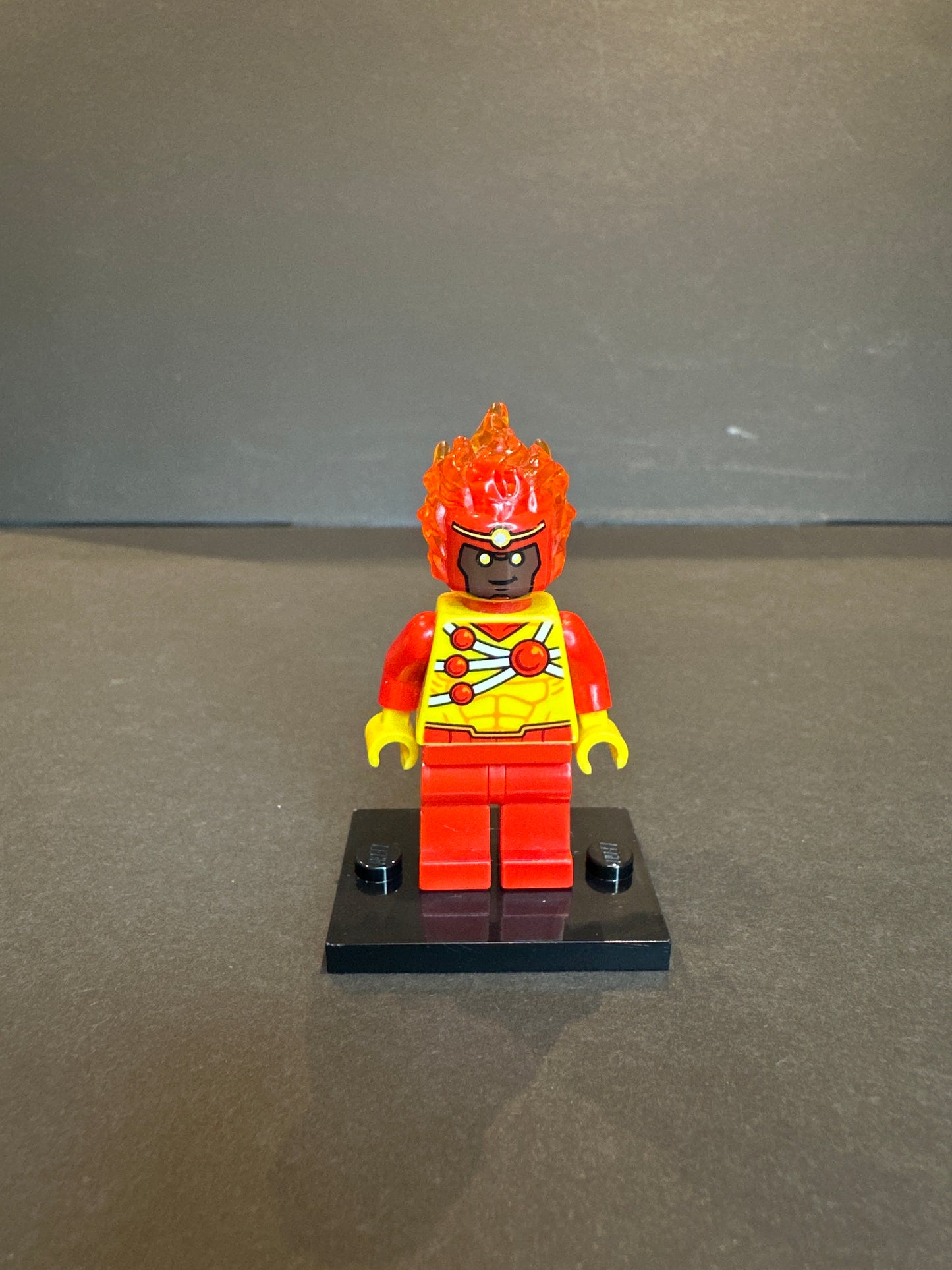 LEGO minifigure. Firestorm. sh0457