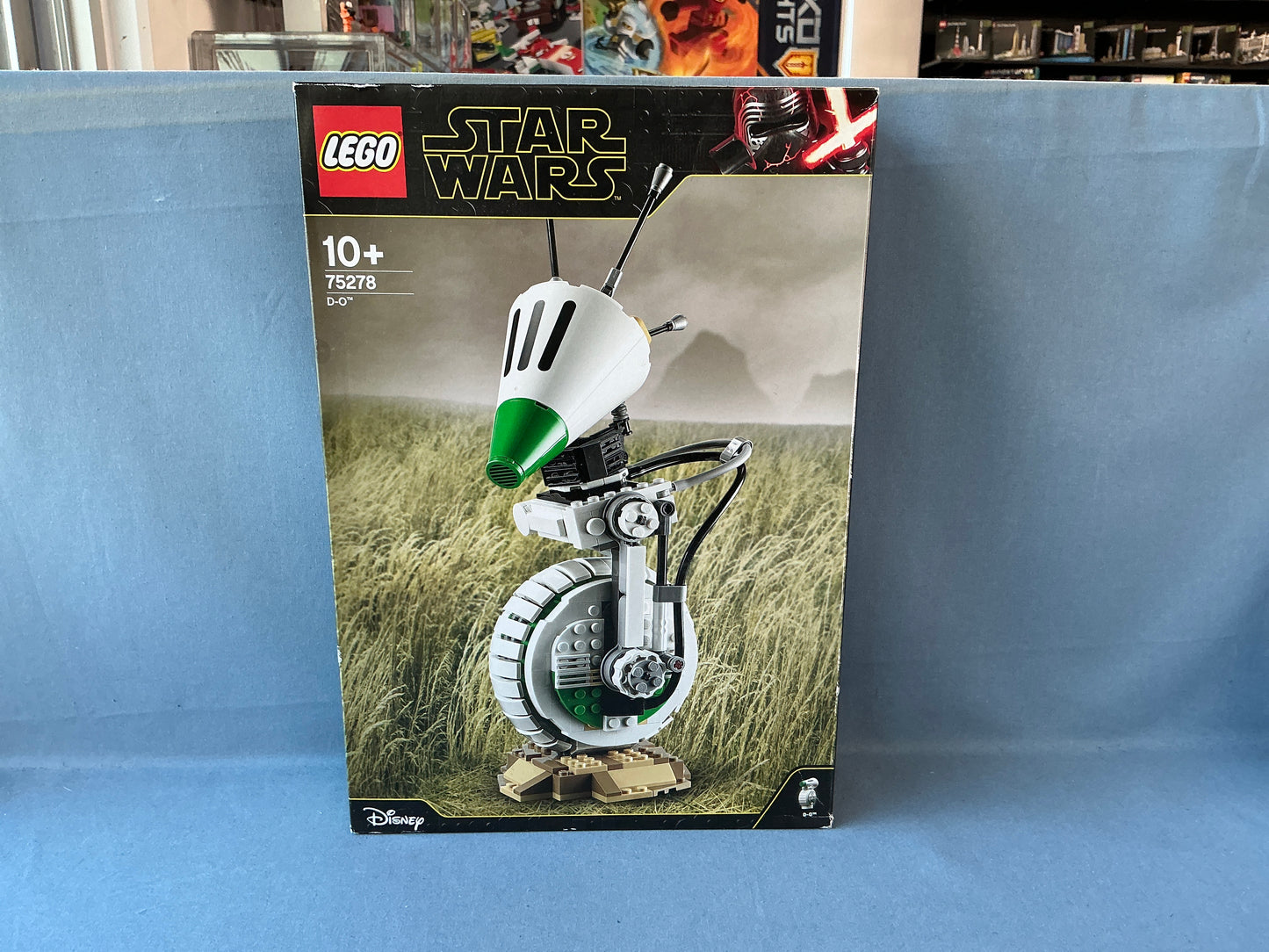 LEGO Star Wars. D-O. 75278
