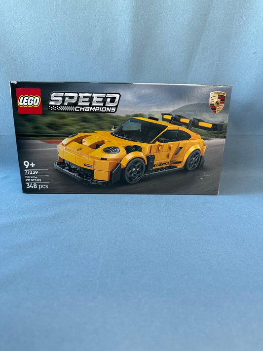 LEGO Speed Champions. Posche 911 GT3 RS. 77239