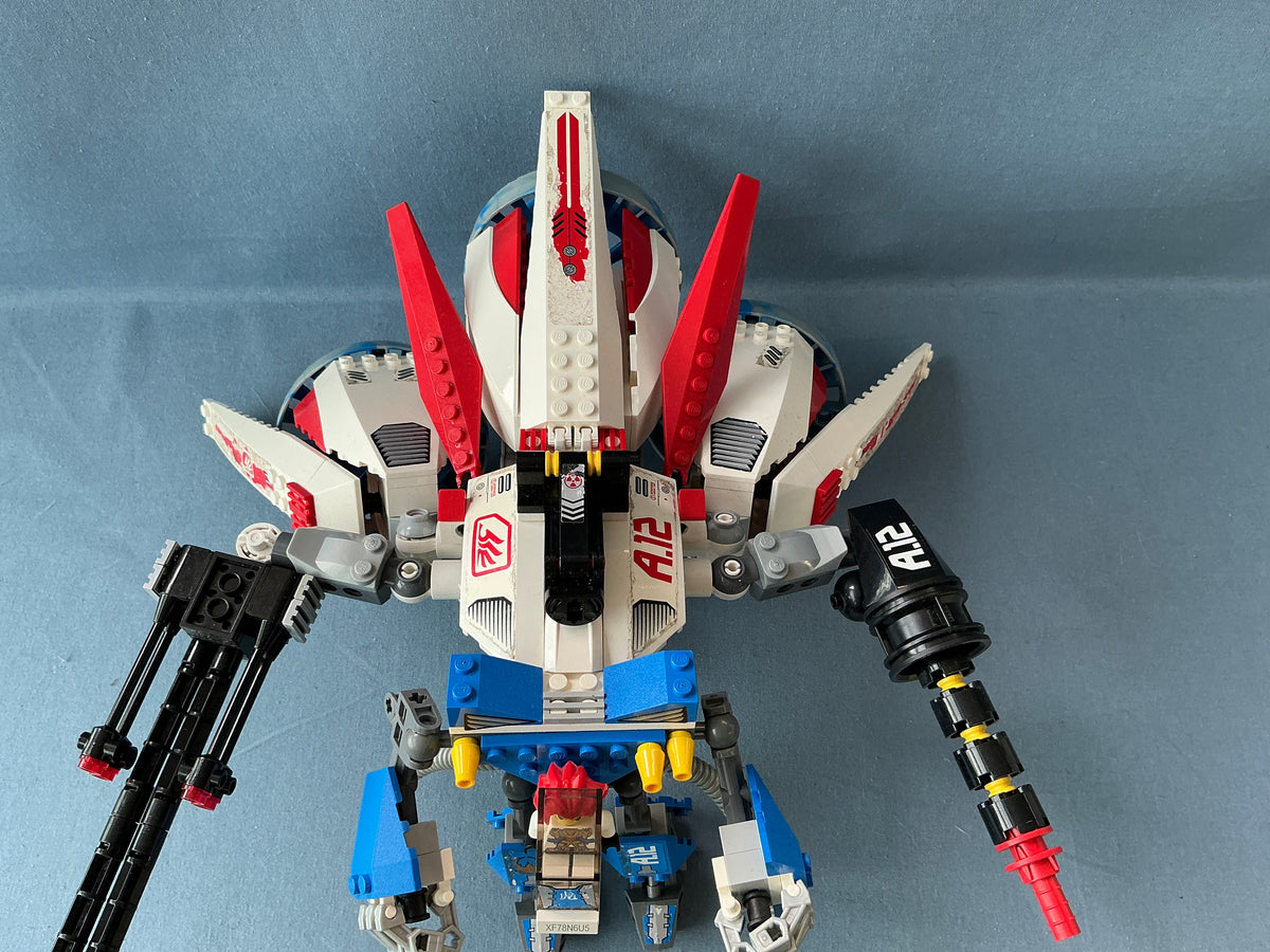 LEGO Exo Force. Aero Booster. 8106. Used