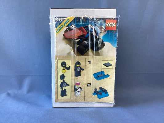 LEGO. Space Police. Spy-Trak 1. 6895
