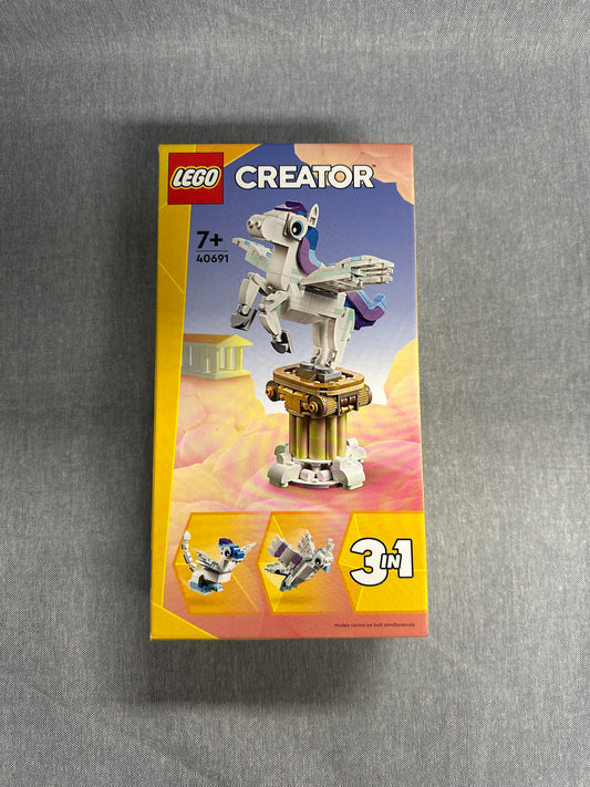 LEGO Creator. Mythical Pegasus. 40691