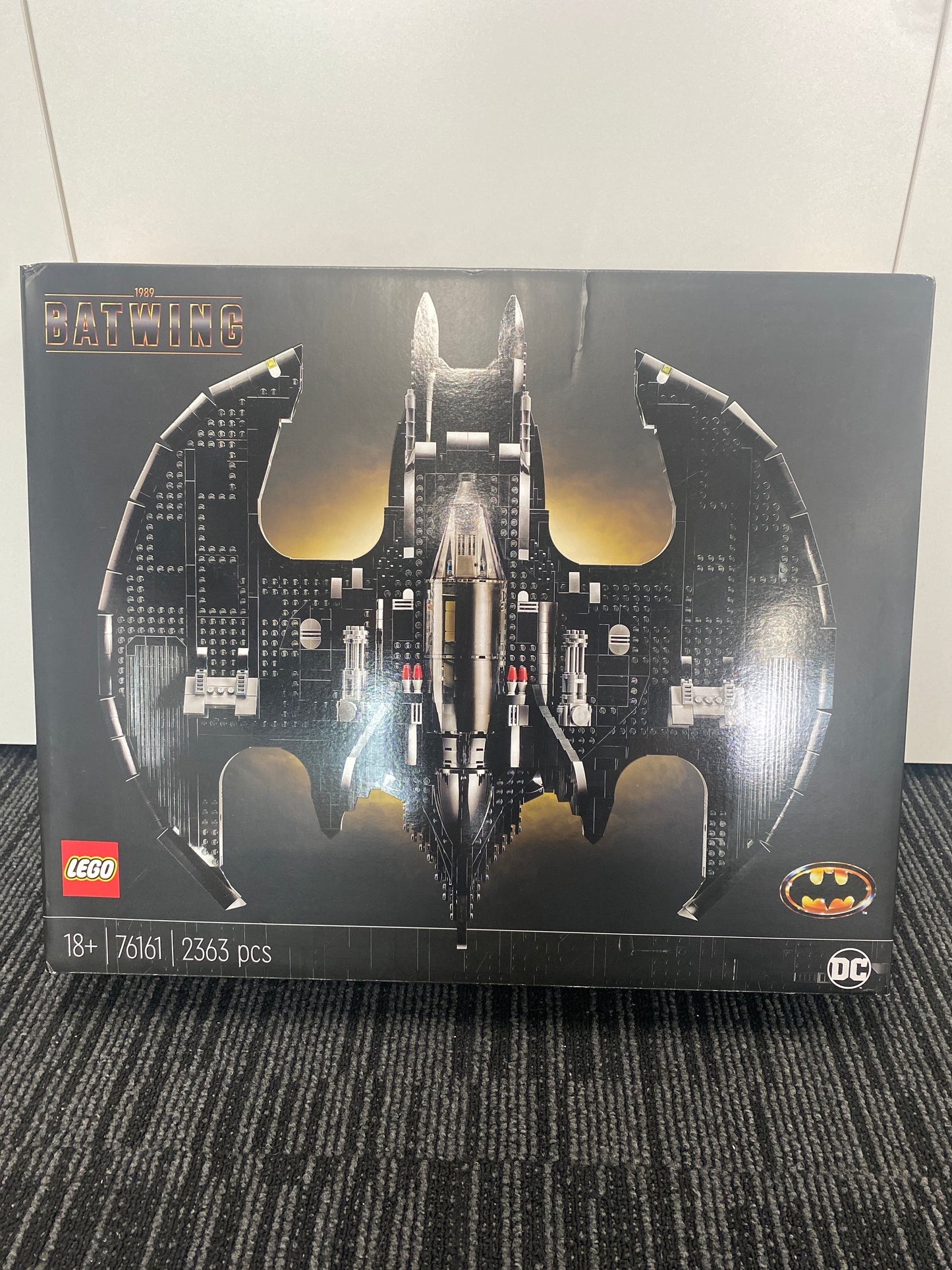 LEGO Batman. Batwing. 76161