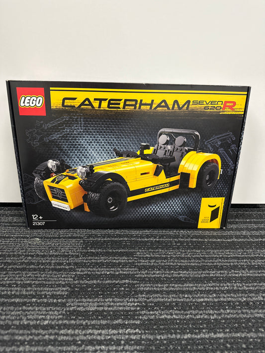 LEGO Ideas. Caterham Seven 620R. 21307