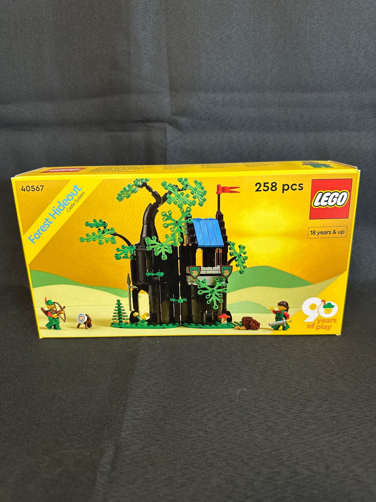 LEGO Castle. Forest Hideout. 40567.
