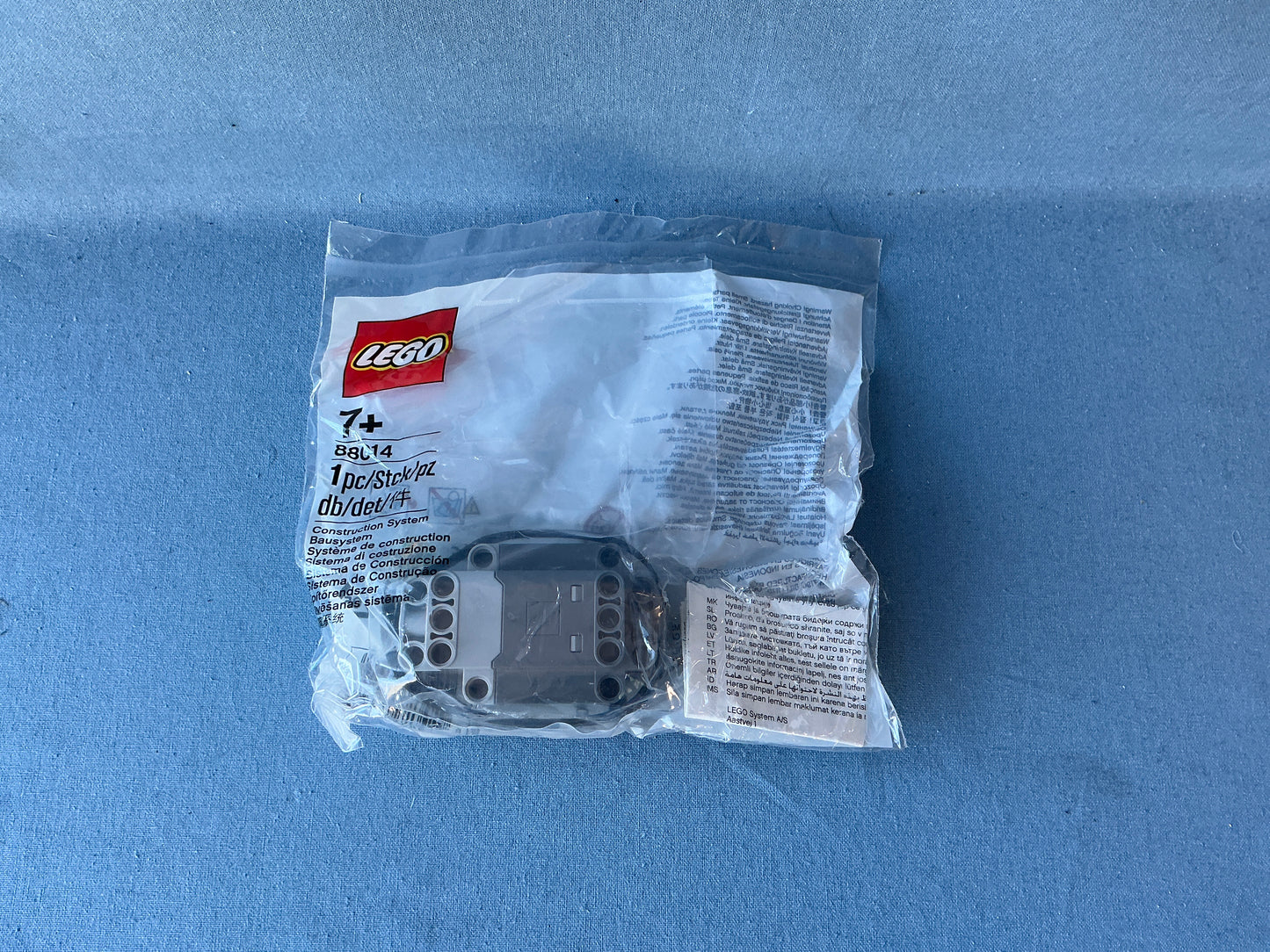 LEGO Power Functions. Technic XL Motor. 88014