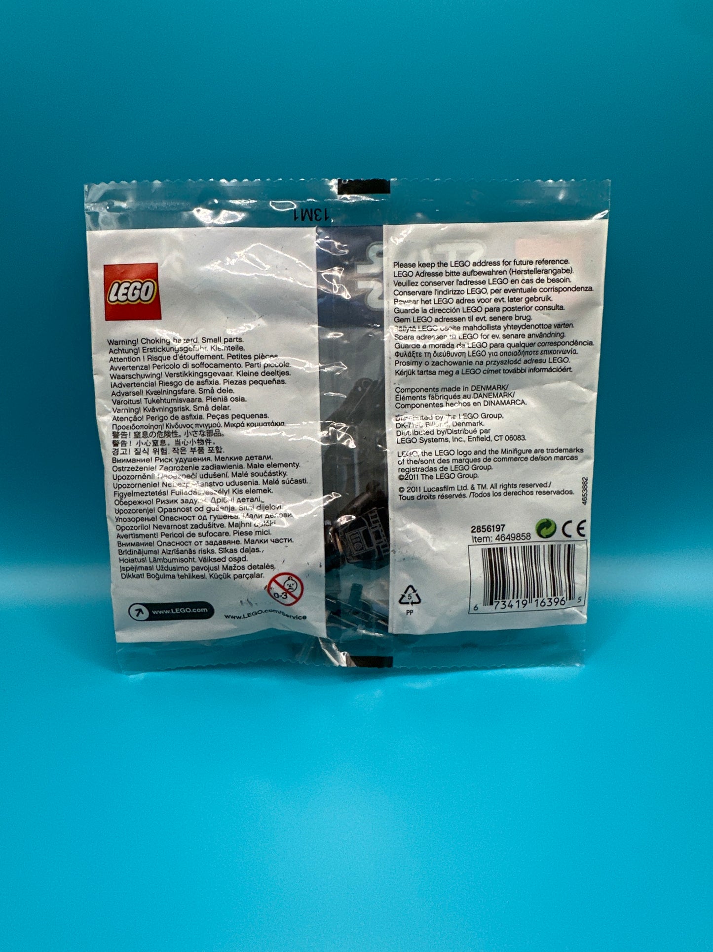 LEGO Star Wars. Shadow ARF Trooper polybag. 2856197