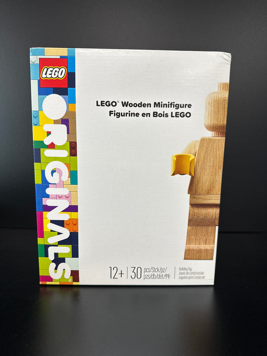 LEGO exclusive. Wooden Minifigure. 853967