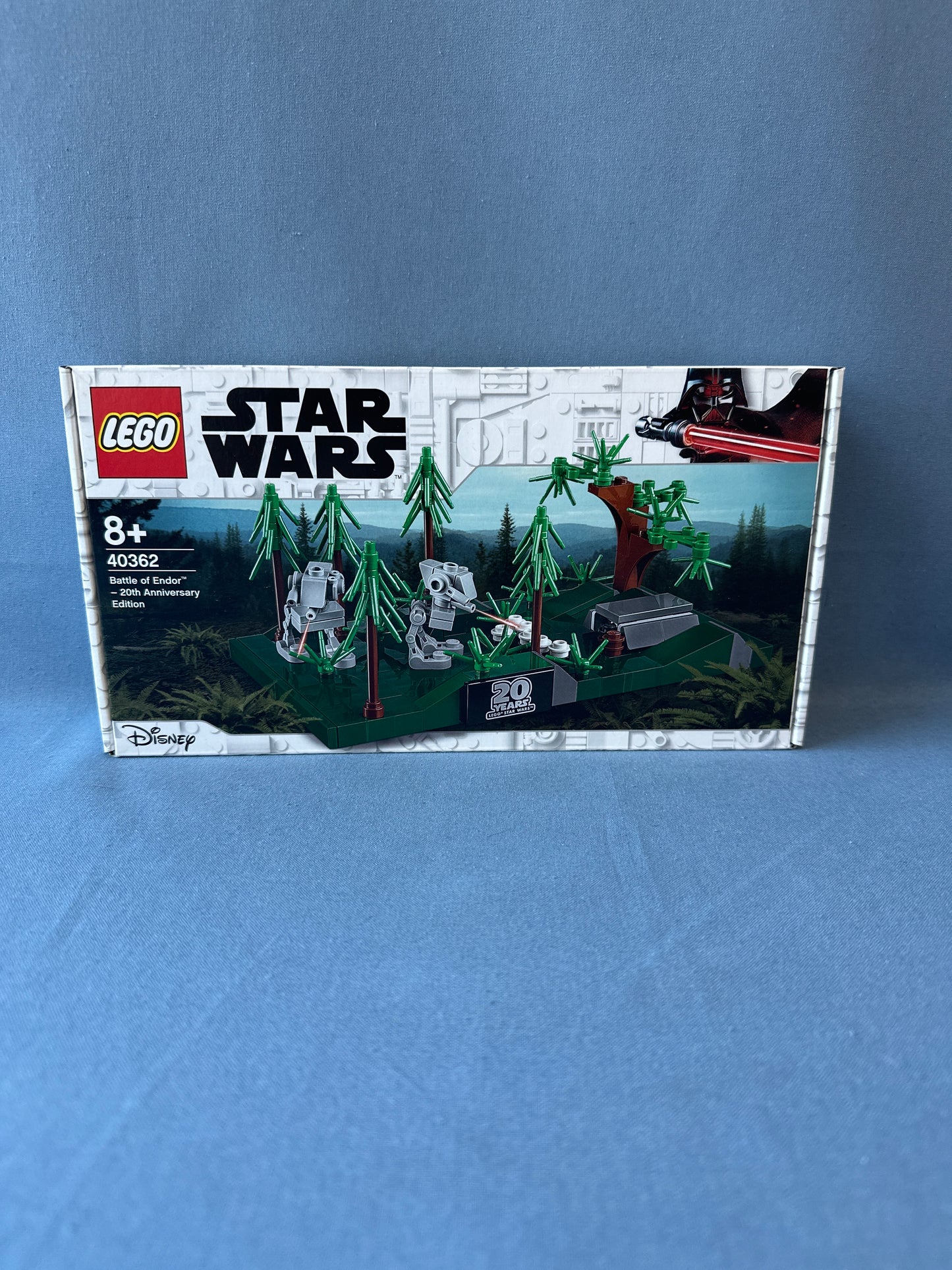 LEGO Star Wars. Battle of Endor - 20th Anniversary Edition. 40362