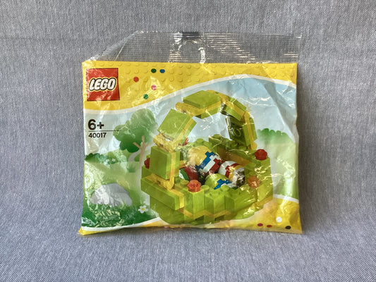 LEGO. Easter Basket. 40017. New.