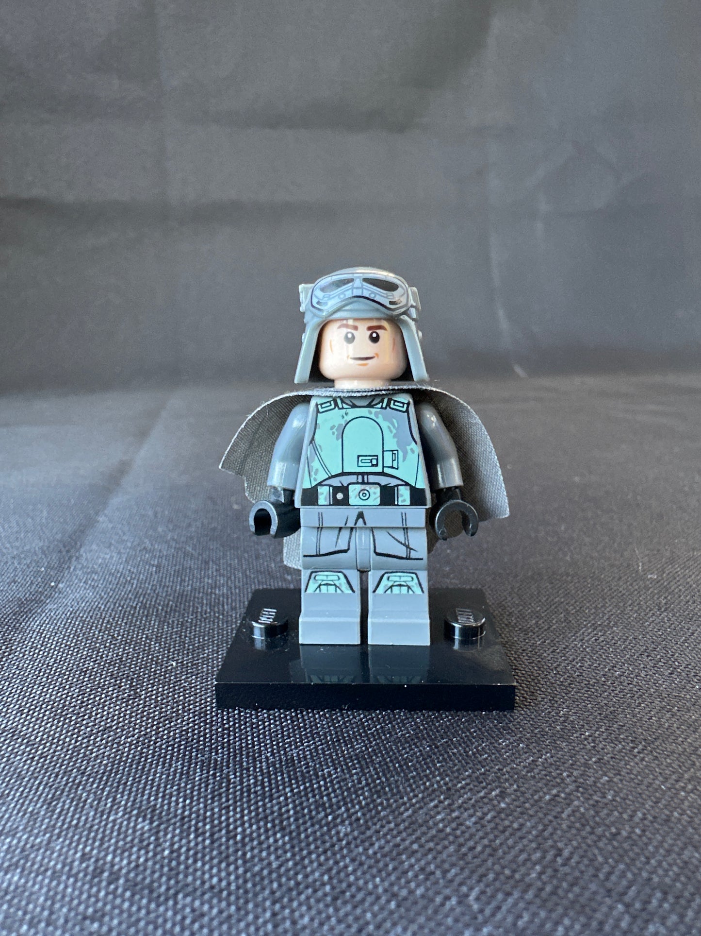 LEGO Star Wars Minifigure. Han Solo Imperial Mudtrooper Uniform. sw0925