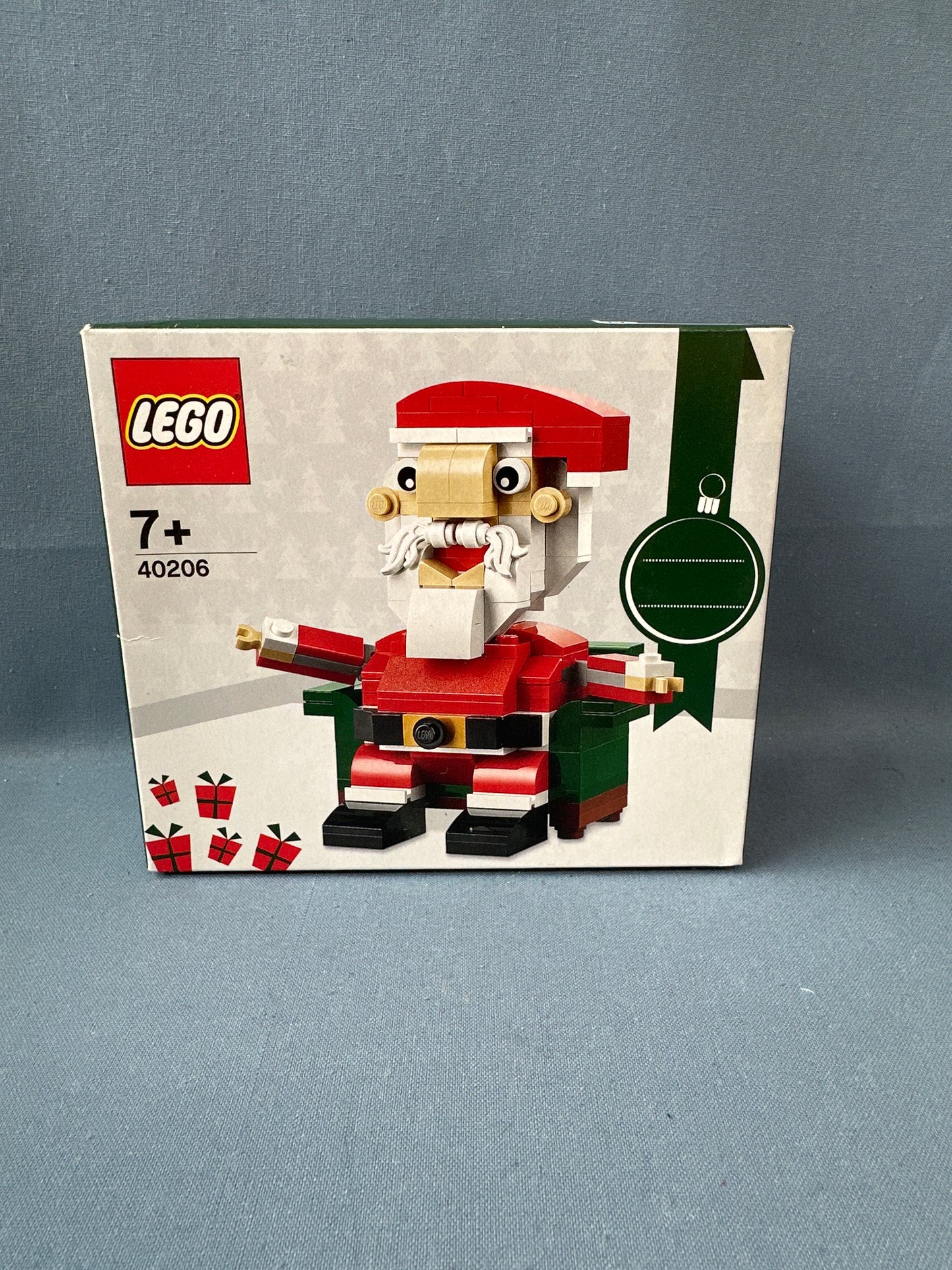 LEGO Exclusive. Santa. 40206
