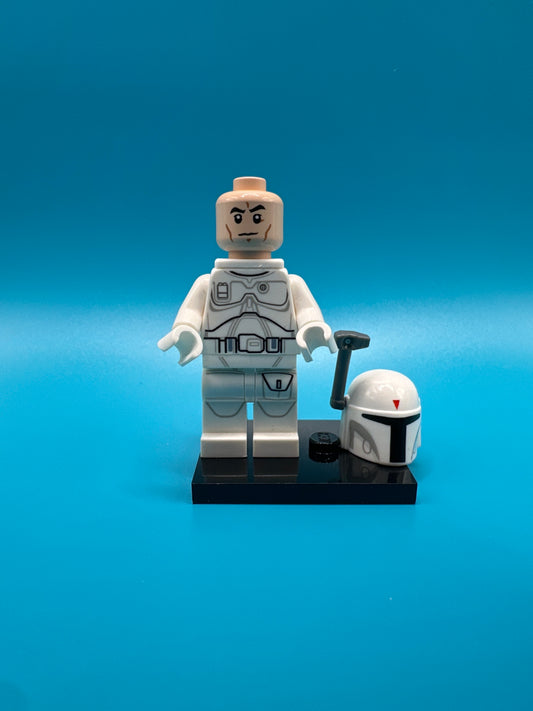 LEGO Star Wars Minifigure. Boba Fett. sw0631