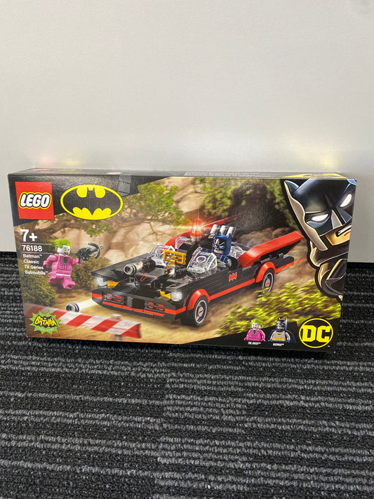 LEGO Batman. Classic TV Batmobile. 76188.