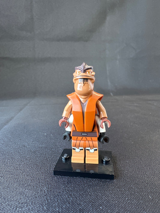 LEGO Star Wars Minifigure. Pong Krell. sw0435