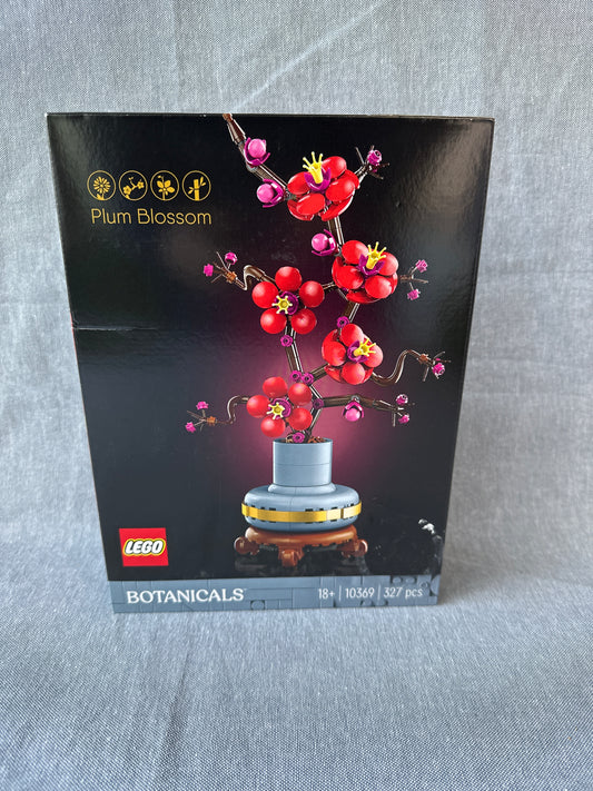 LEGO Botanicals. Plum Blossom. 10369