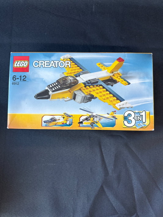 LEGO Creator 3 in 1. Super Soarer. 6912