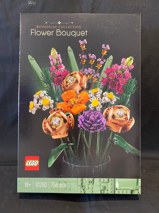 LEGO Botanical. Flower Bouquet. 10280.