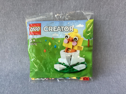 LEGO. Easter Chick Egg. 30579. New.