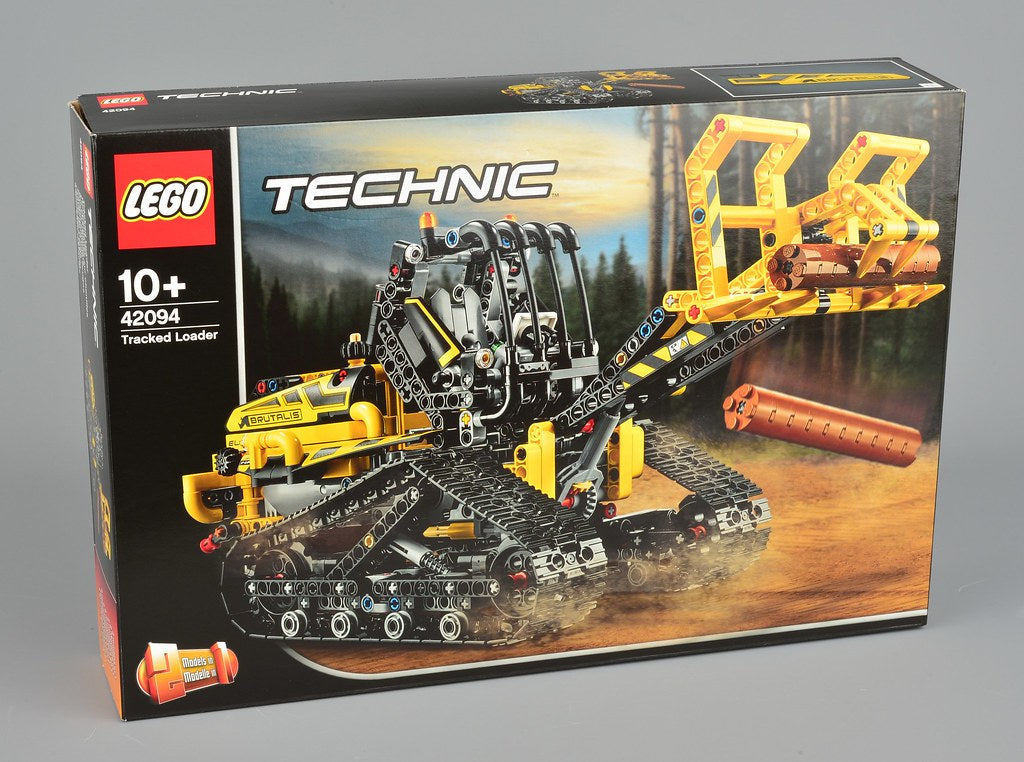 LEGO Technic. Tracked Loader. 42094