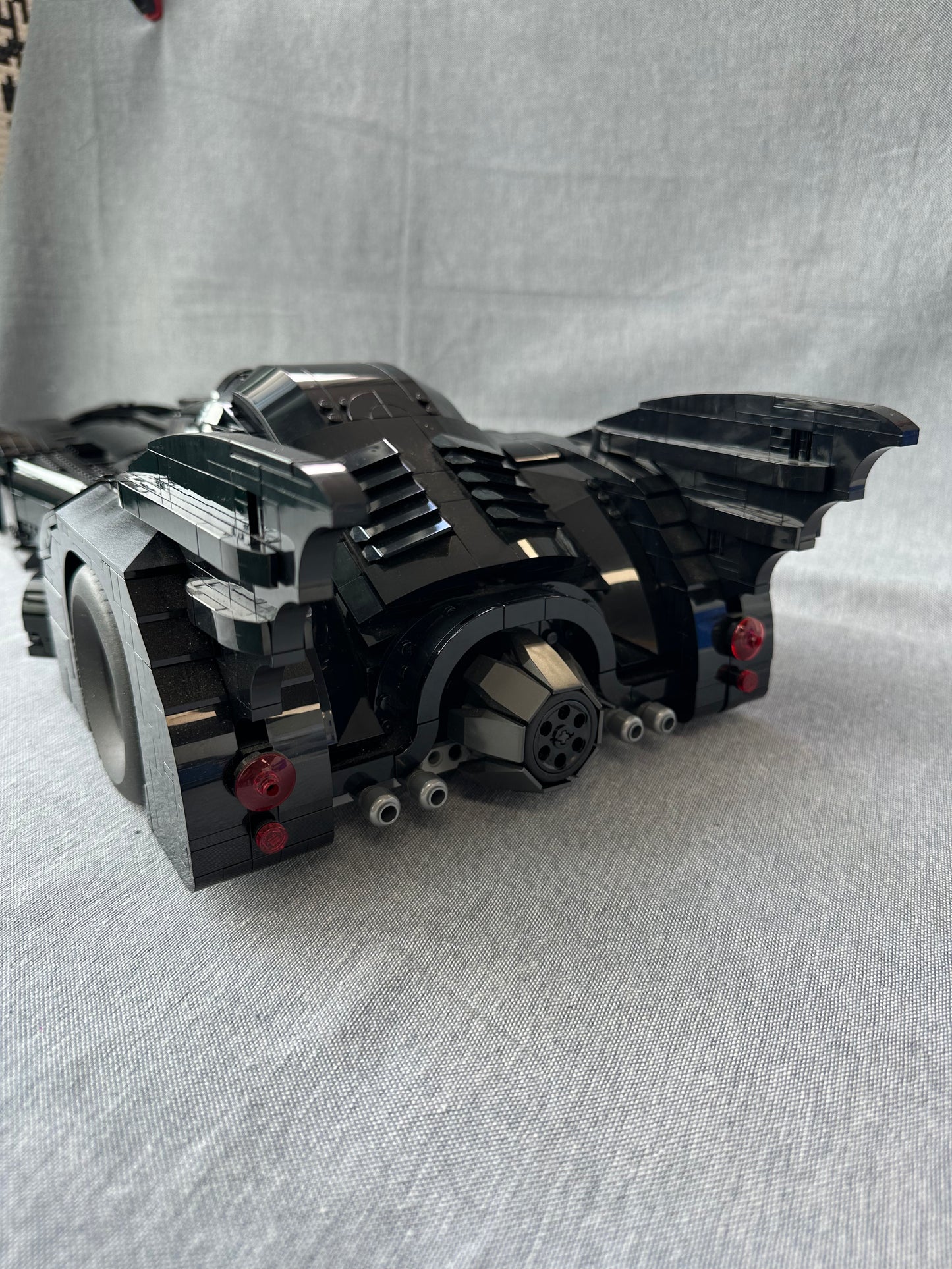 LEGO Batman. 1989 Batmobile. 76139. Used